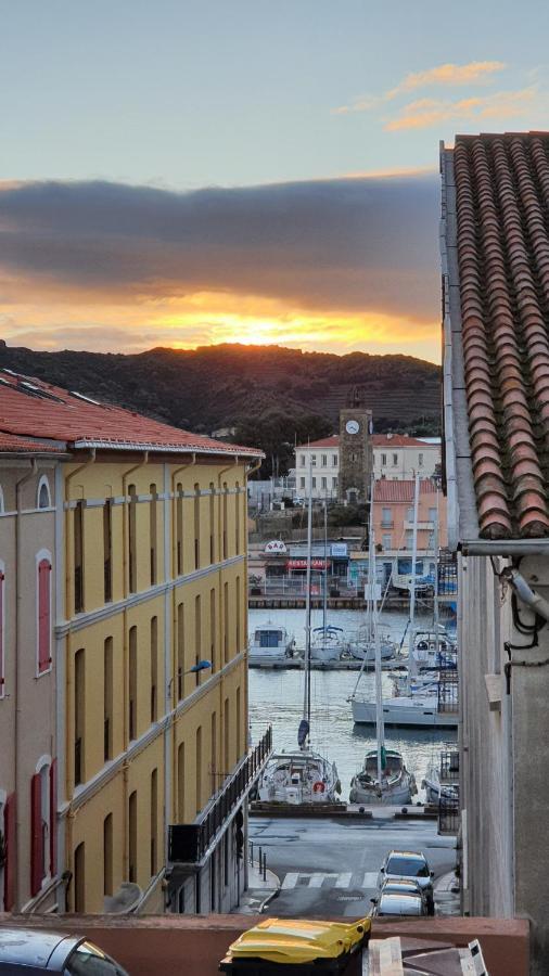L'Escapade, Port A 200M, Climatisation Et Balcon Apartment Port Vendres Exterior photo