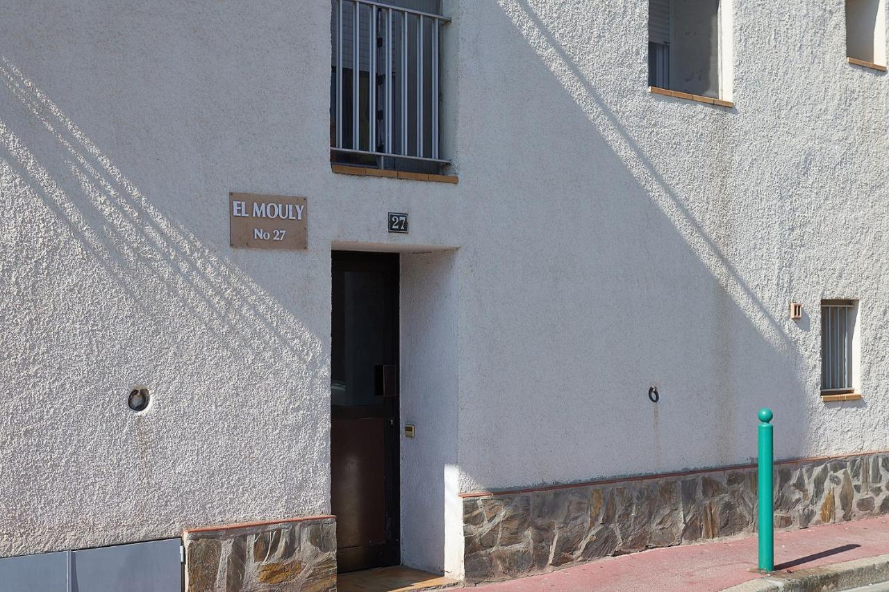 L'Escapade, Port A 200M, Climatisation Et Balcon Apartment Port Vendres Exterior photo