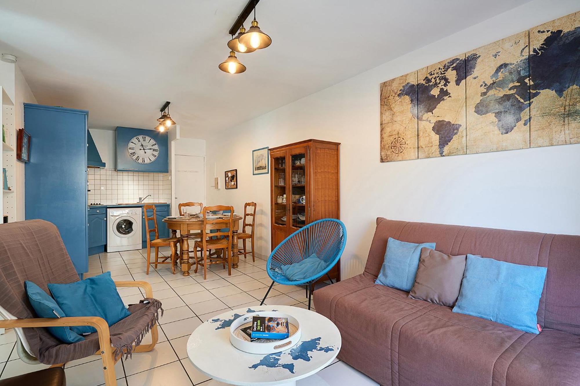 L'Escapade, Port A 200M, Climatisation Et Balcon Apartment Port Vendres Exterior photo