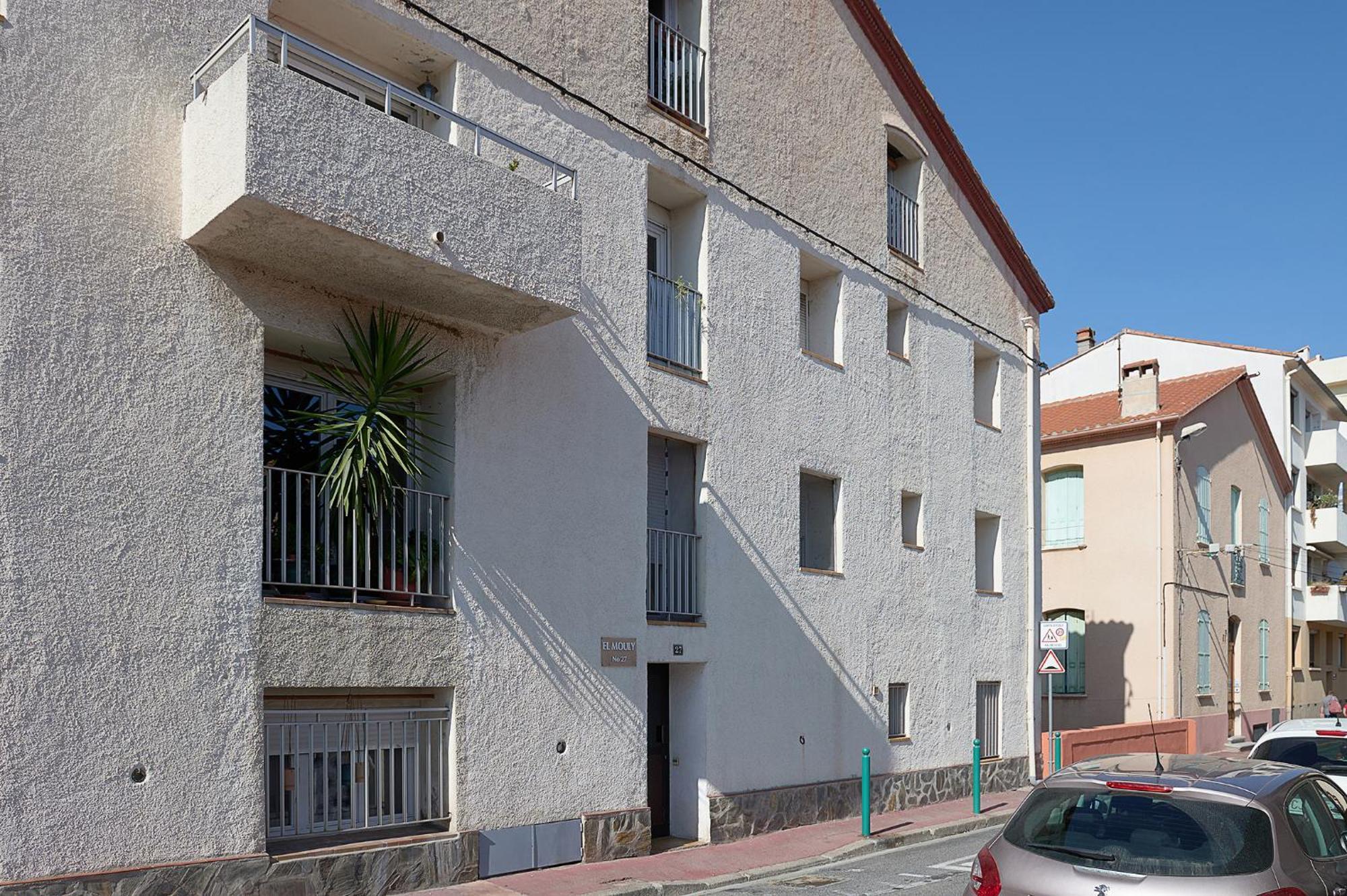L'Escapade, Port A 200M, Climatisation Et Balcon Apartment Port Vendres Exterior photo